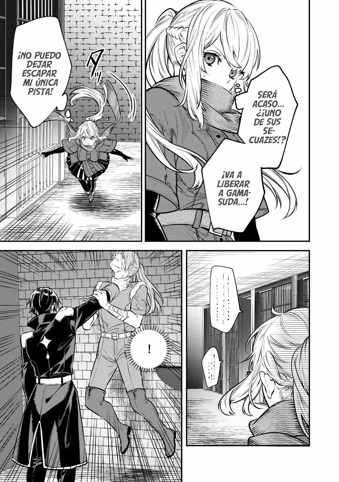 Tensei Babaa wa Misugosenai!: Moto Akutoku Jotei no Nishuume Life Capítulo 11 - Page 20