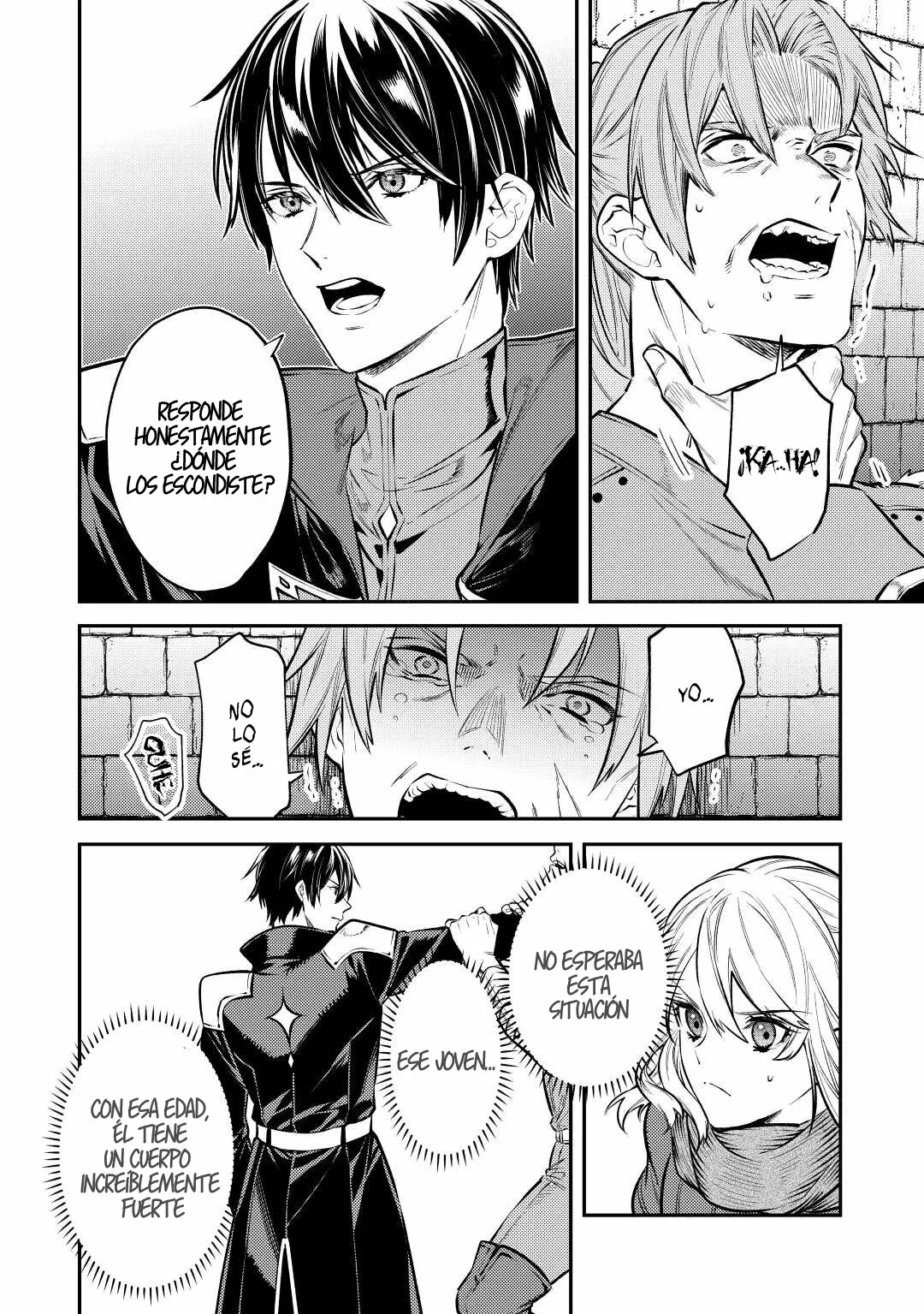 Tensei Babaa wa Misugosenai!: Moto Akutoku Jotei no Nishuume Life Capítulo 11 - Page 21