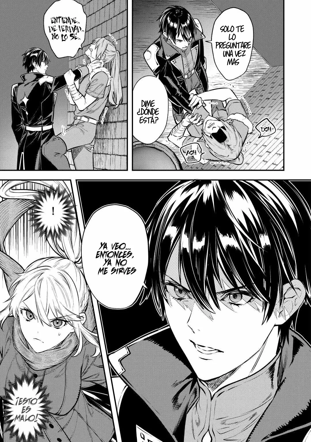 Tensei Babaa wa Misugosenai!: Moto Akutoku Jotei no Nishuume Life Capítulo 11 - Page 22