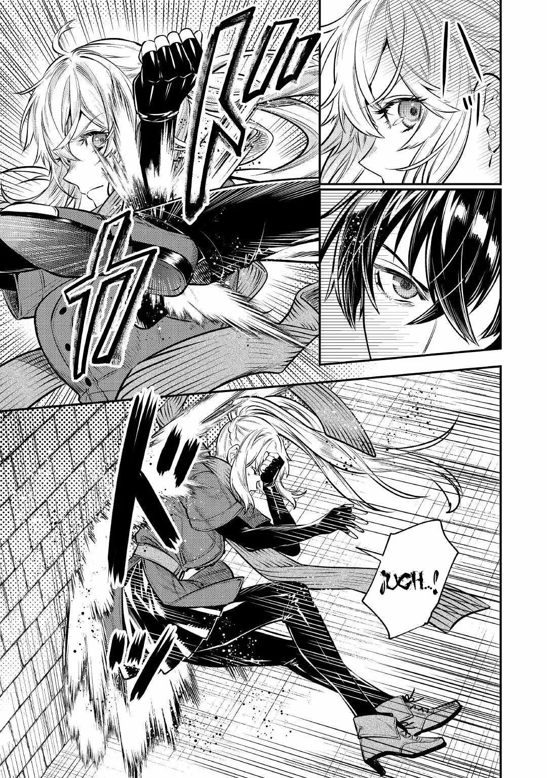 Tensei Babaa wa Misugosenai!: Moto Akutoku Jotei no Nishuume Life Capítulo 12 - Page 10