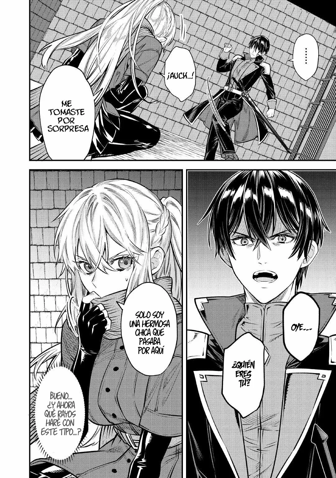 Tensei Babaa wa Misugosenai!: Moto Akutoku Jotei no Nishuume Life Capítulo 12 - Page 11