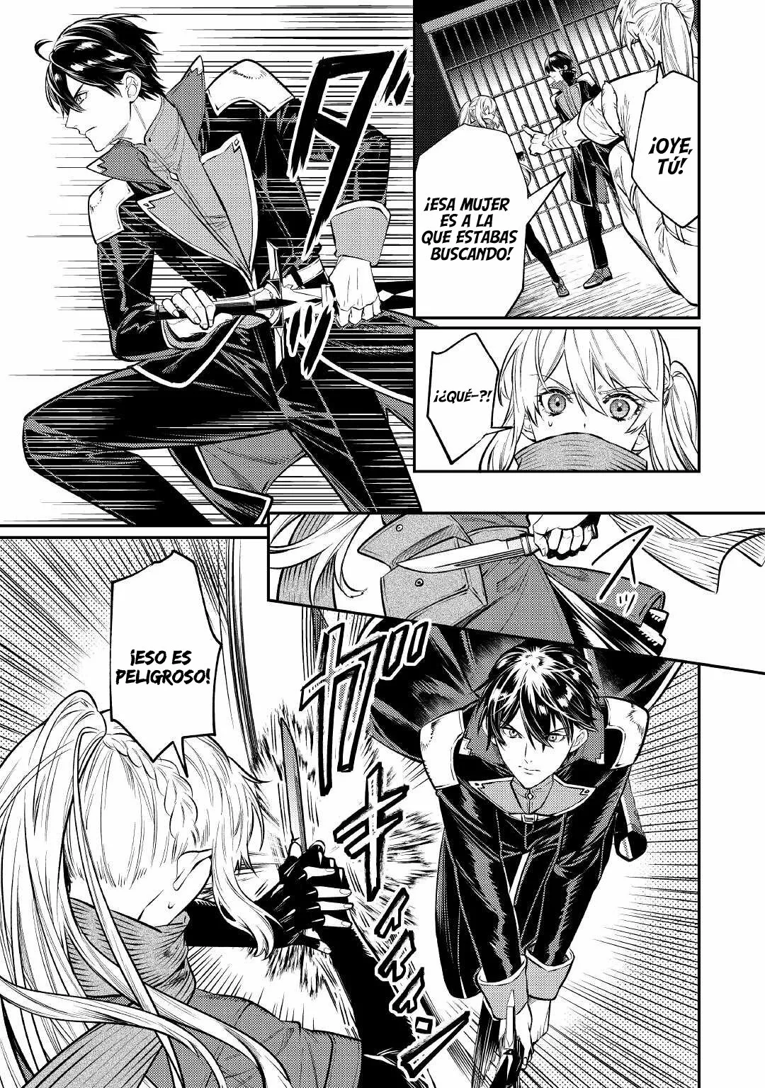 Tensei Babaa wa Misugosenai!: Moto Akutoku Jotei no Nishuume Life Capítulo 12 - Page 12