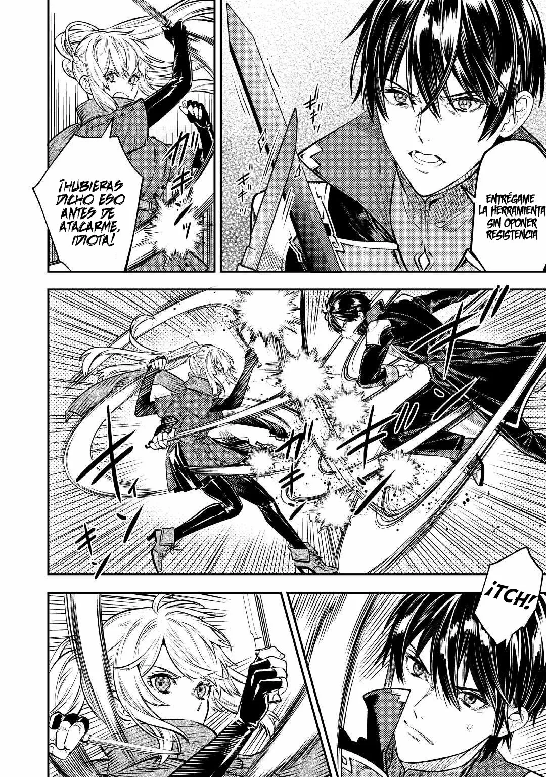 Tensei Babaa wa Misugosenai!: Moto Akutoku Jotei no Nishuume Life Capítulo 12 - Page 13