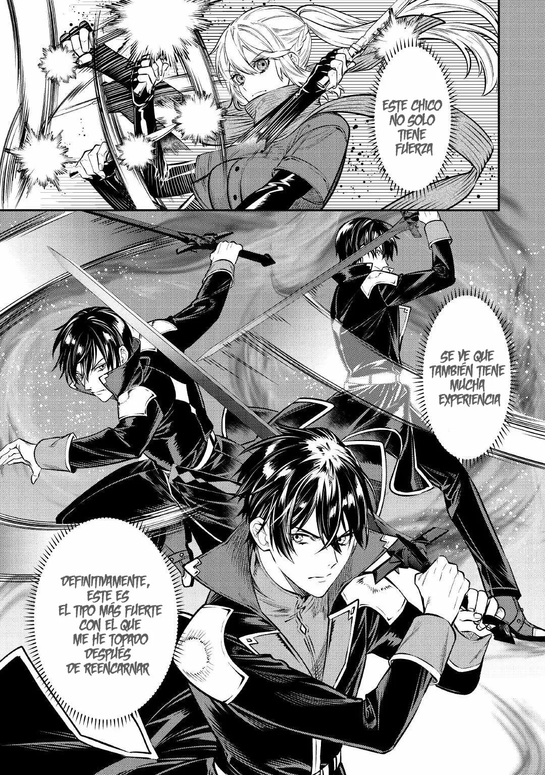 Tensei Babaa wa Misugosenai!: Moto Akutoku Jotei no Nishuume Life Capítulo 12 - Page 14