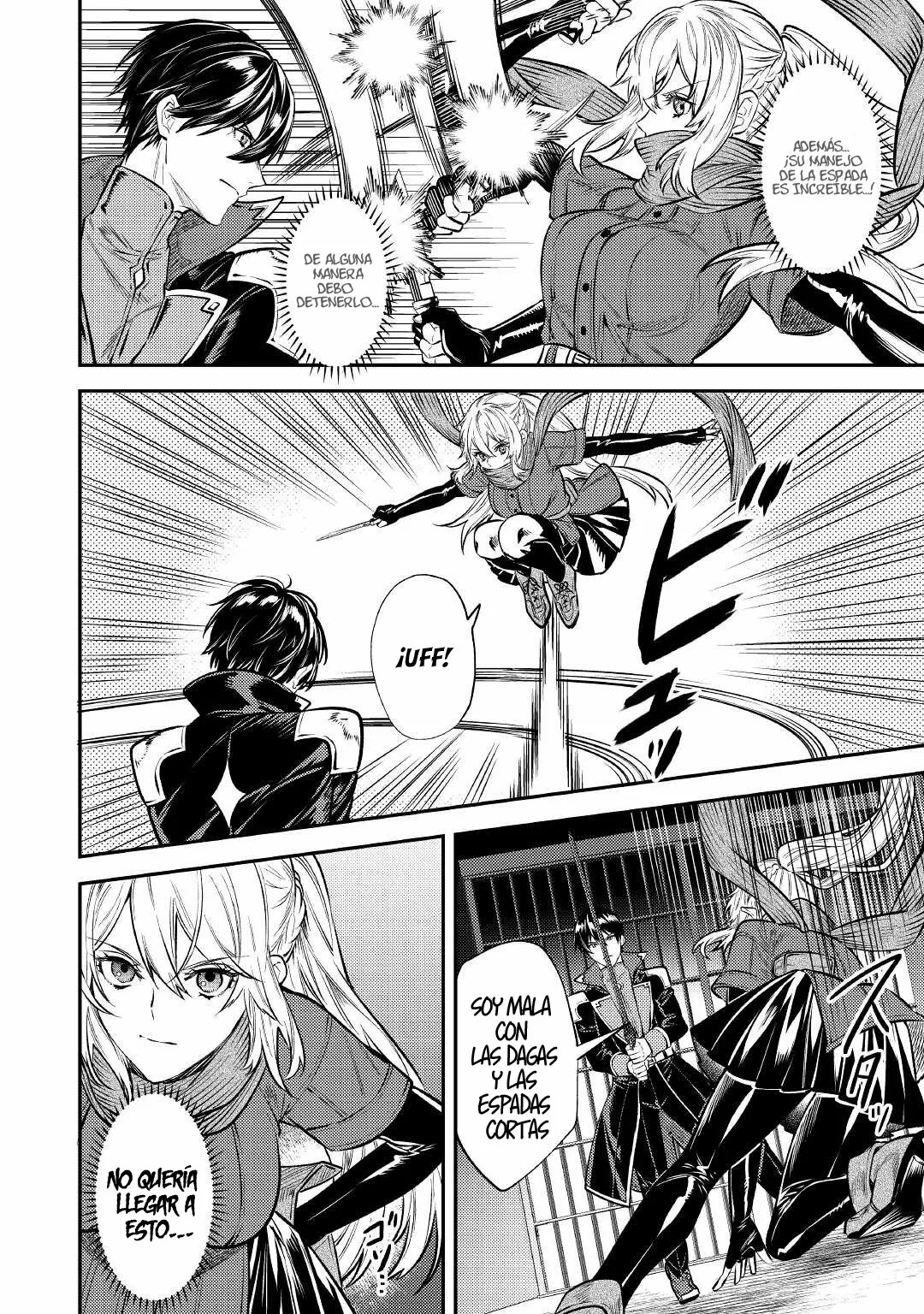 Tensei Babaa wa Misugosenai!: Moto Akutoku Jotei no Nishuume Life Capítulo 12 - Page 15