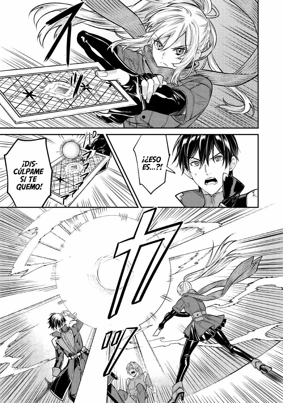 Tensei Babaa wa Misugosenai!: Moto Akutoku Jotei no Nishuume Life Capítulo 12 - Page 16