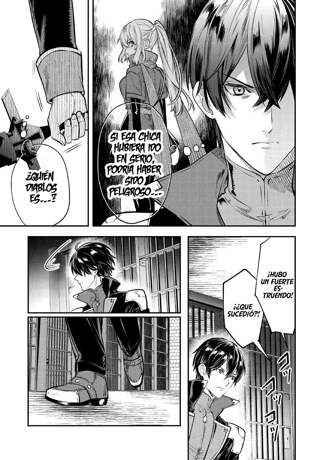 Tensei Babaa wa Misugosenai!: Moto Akutoku Jotei no Nishuume Life Capítulo 12 - Page 18