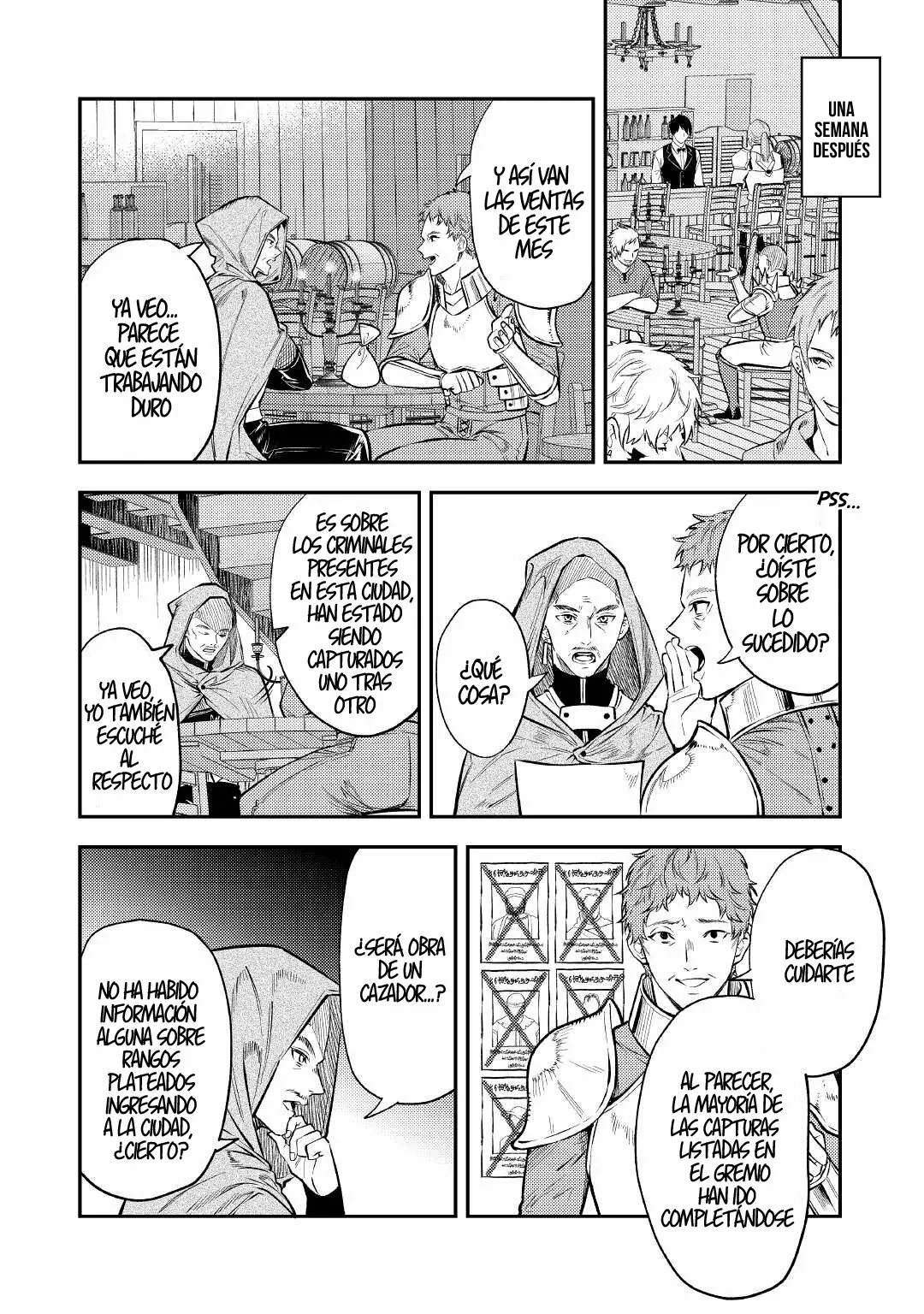 Tensei Babaa wa Misugosenai!: Moto Akutoku Jotei no Nishuume Life Capítulo 12 - Page 19