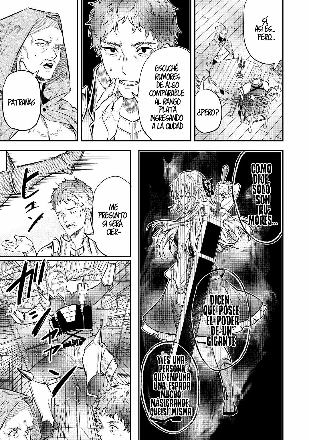 Tensei Babaa wa Misugosenai!: Moto Akutoku Jotei no Nishuume Life Capítulo 12 - Page 20