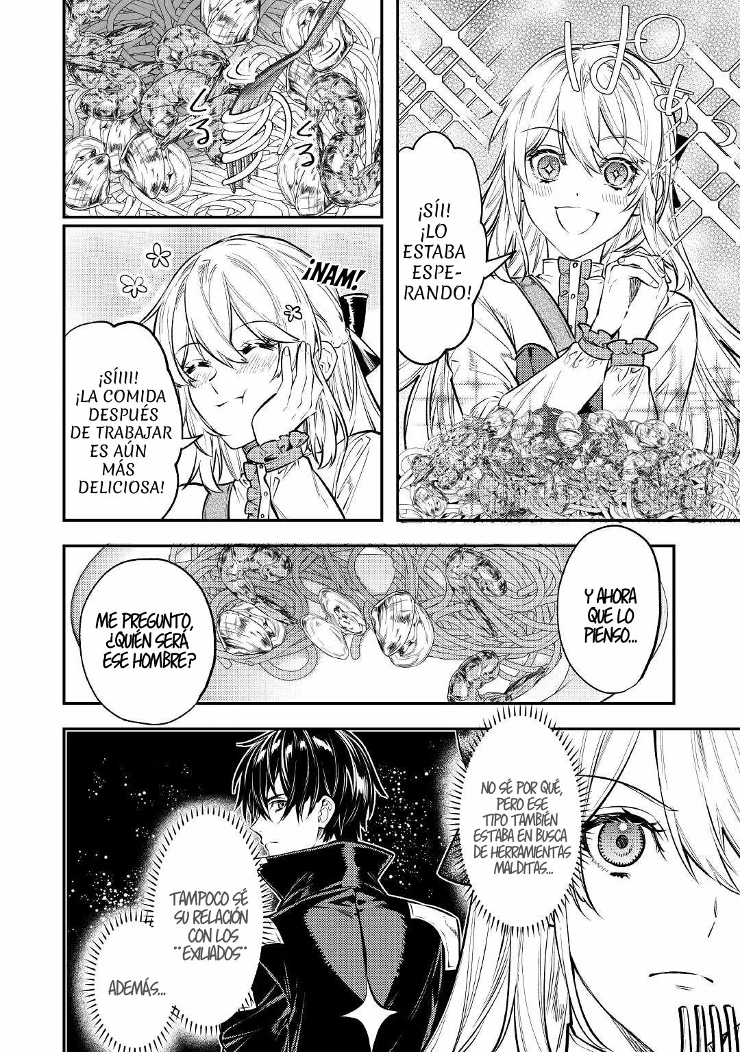 Tensei Babaa wa Misugosenai!: Moto Akutoku Jotei no Nishuume Life Capítulo 12 - Page 29