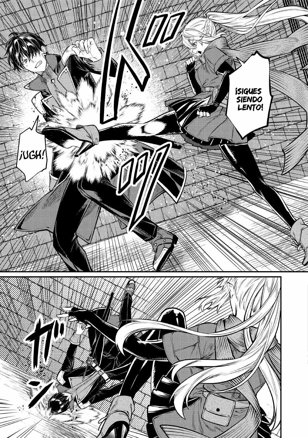 Tensei Babaa wa Misugosenai!: Moto Akutoku Jotei no Nishuume Life Capítulo 12 - Page 4