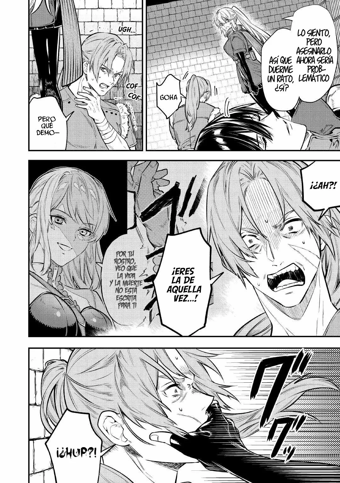 Tensei Babaa wa Misugosenai!: Moto Akutoku Jotei no Nishuume Life Capítulo 12 - Page 5