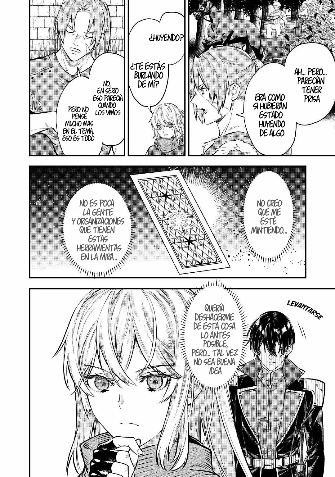 Tensei Babaa wa Misugosenai!: Moto Akutoku Jotei no Nishuume Life Capítulo 12 - Page 9