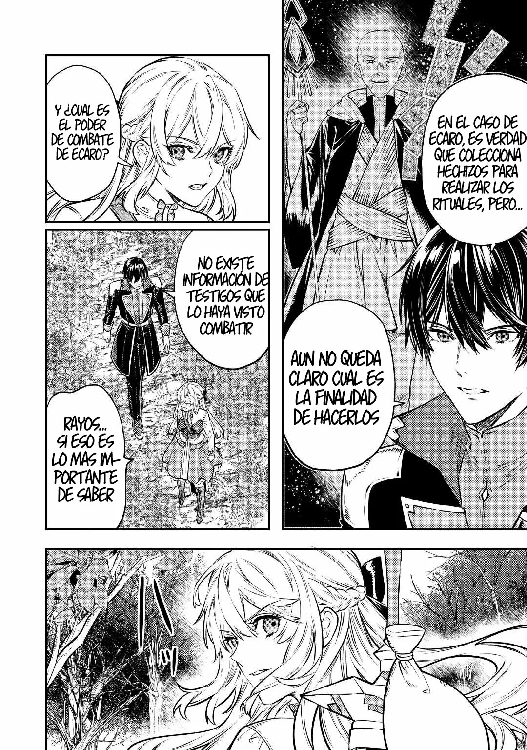 Tensei Babaa wa Misugosenai!: Moto Akutoku Jotei no Nishuume Life Capítulo 13 - Page 11