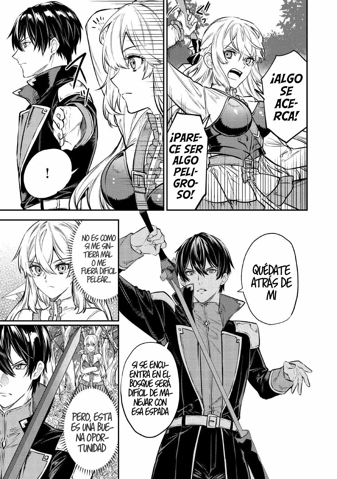 Tensei Babaa wa Misugosenai!: Moto Akutoku Jotei no Nishuume Life Capítulo 13 - Page 12