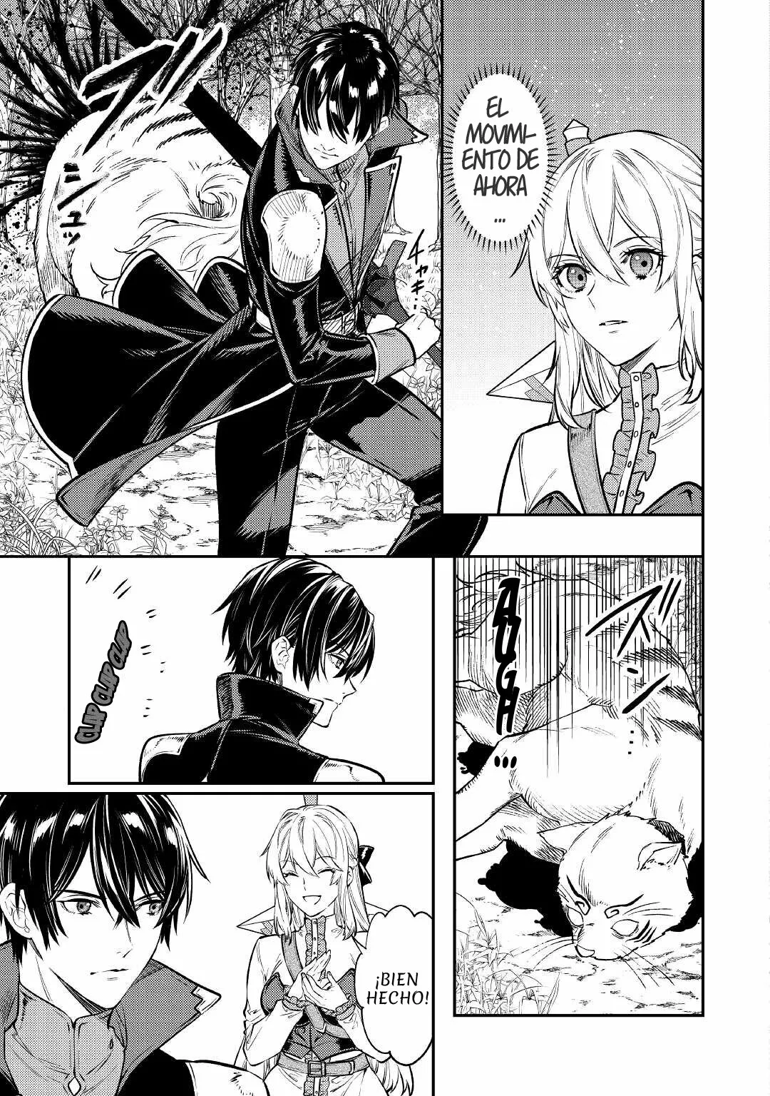 Tensei Babaa wa Misugosenai!: Moto Akutoku Jotei no Nishuume Life Capítulo 13 - Page 16