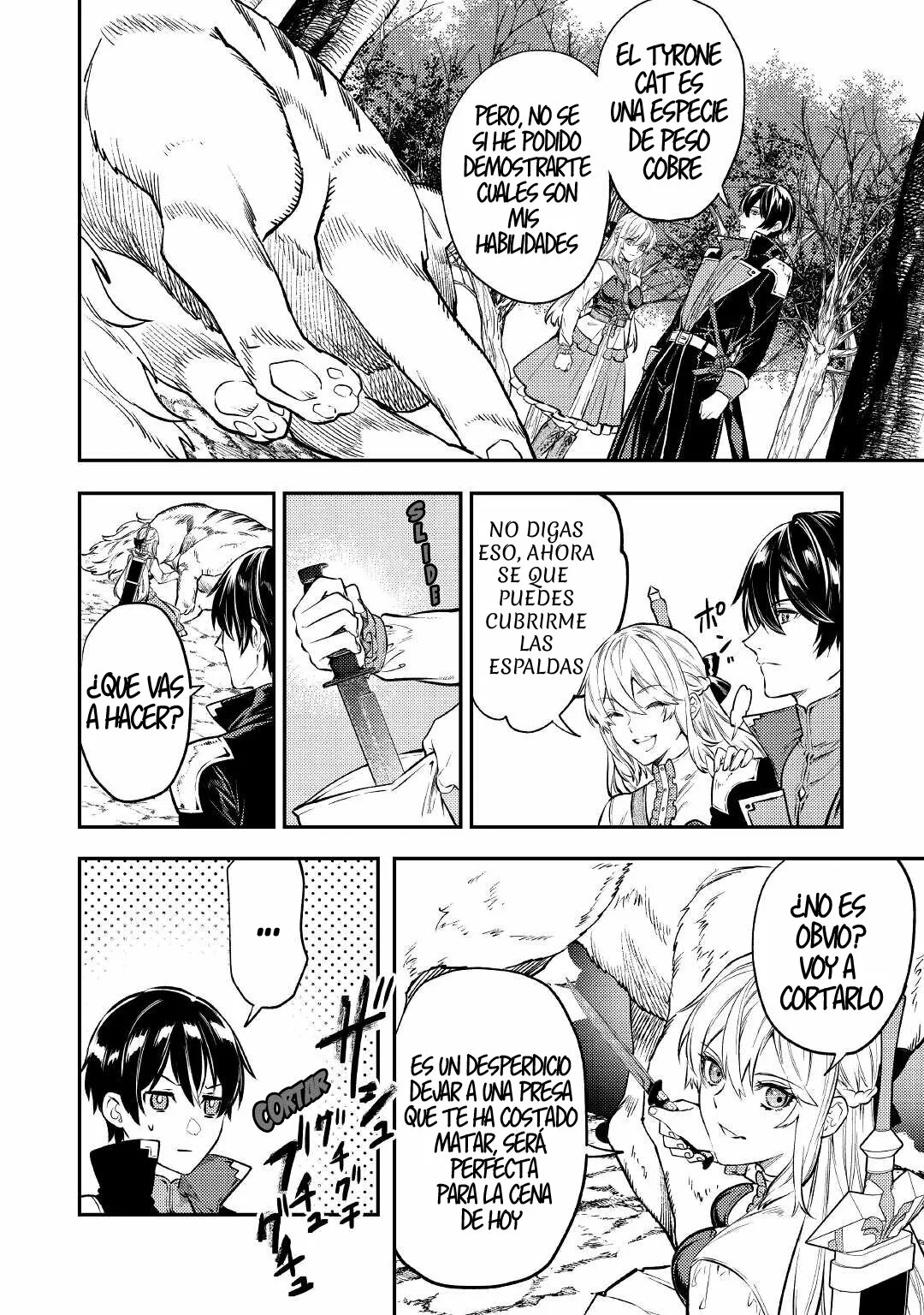 Tensei Babaa wa Misugosenai!: Moto Akutoku Jotei no Nishuume Life Capítulo 13 - Page 17