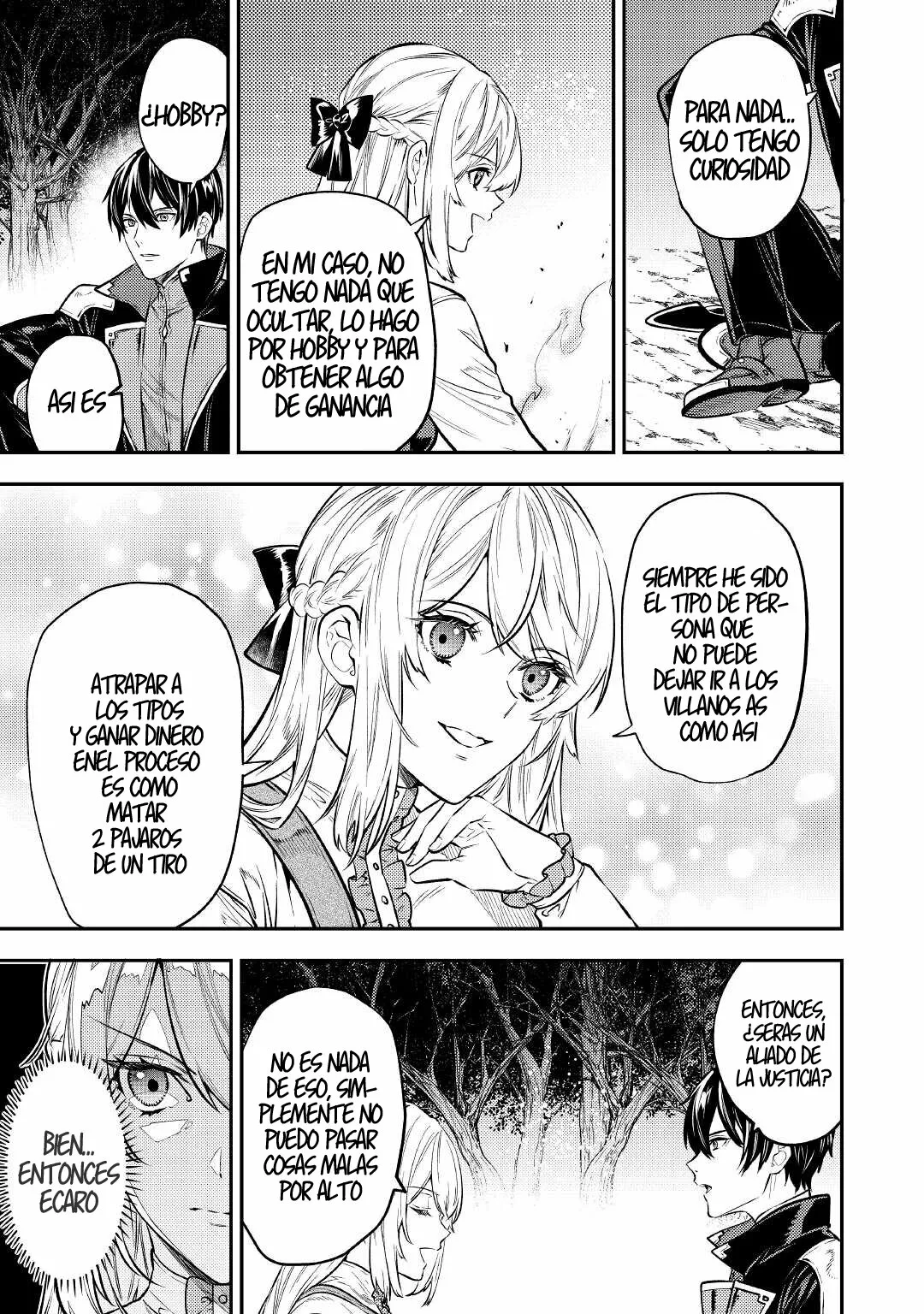 Tensei Babaa wa Misugosenai!: Moto Akutoku Jotei no Nishuume Life Capítulo 13 - Page 20