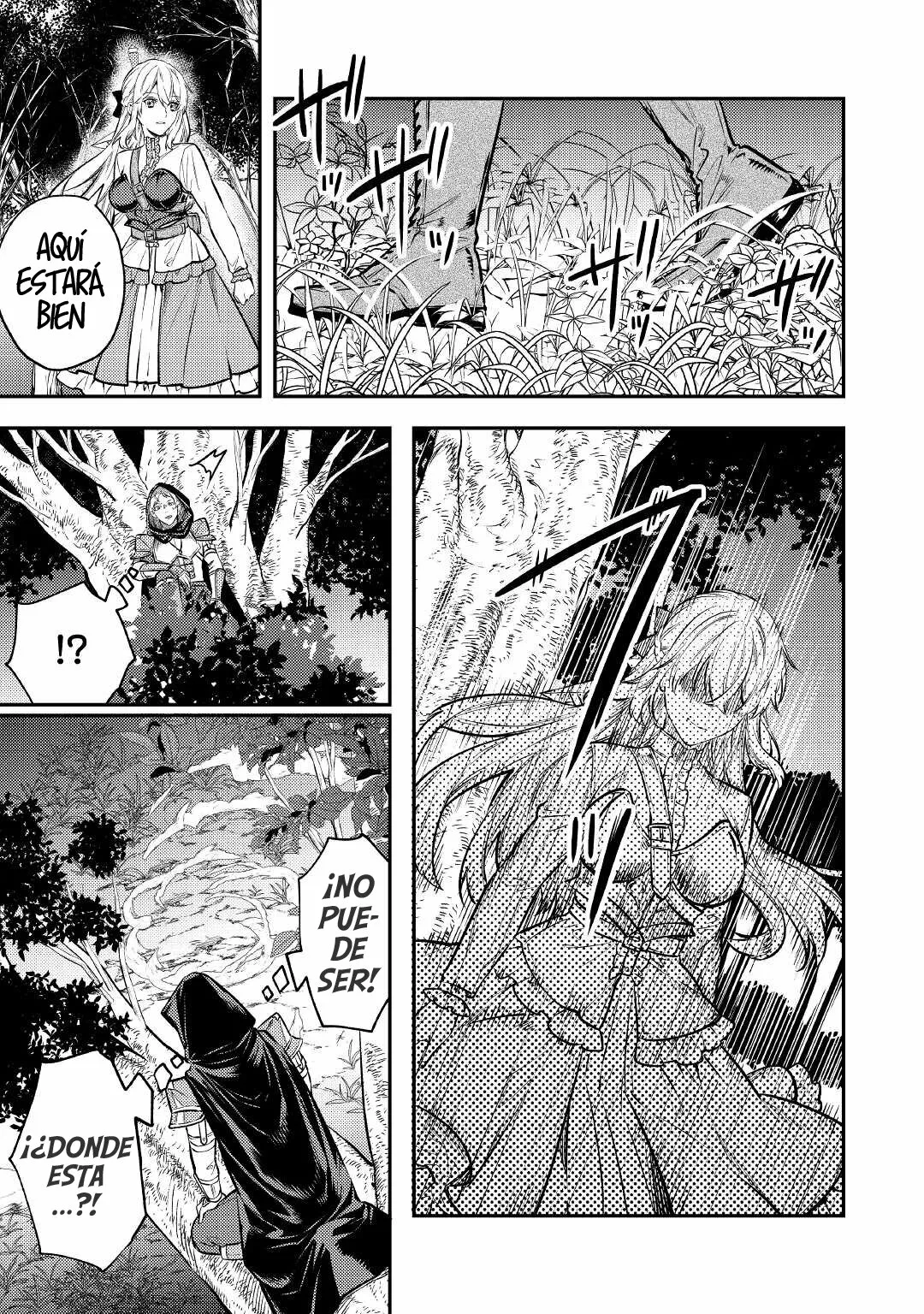 Tensei Babaa wa Misugosenai!: Moto Akutoku Jotei no Nishuume Life Capítulo 13 - Page 22