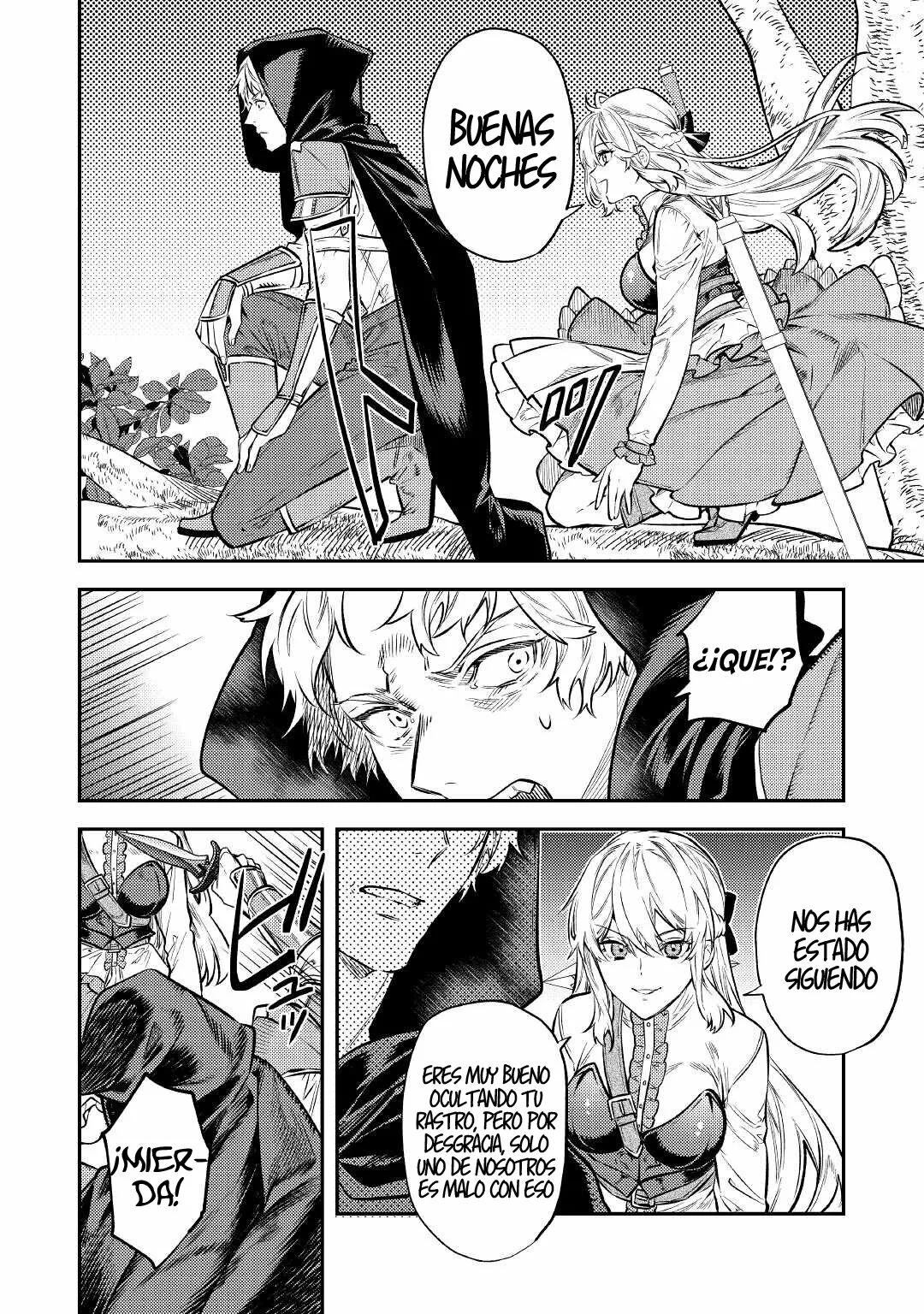 Tensei Babaa wa Misugosenai!: Moto Akutoku Jotei no Nishuume Life Capítulo 13 - Page 23