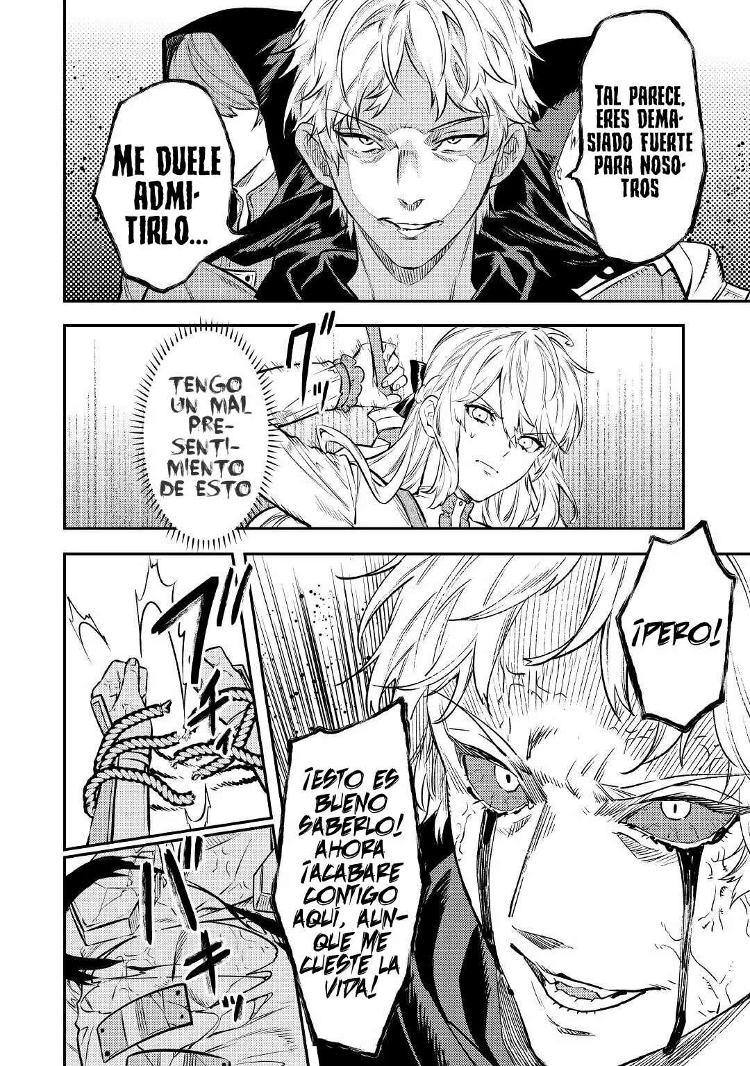 Tensei Babaa wa Misugosenai!: Moto Akutoku Jotei no Nishuume Life Capítulo 13 - Page 31