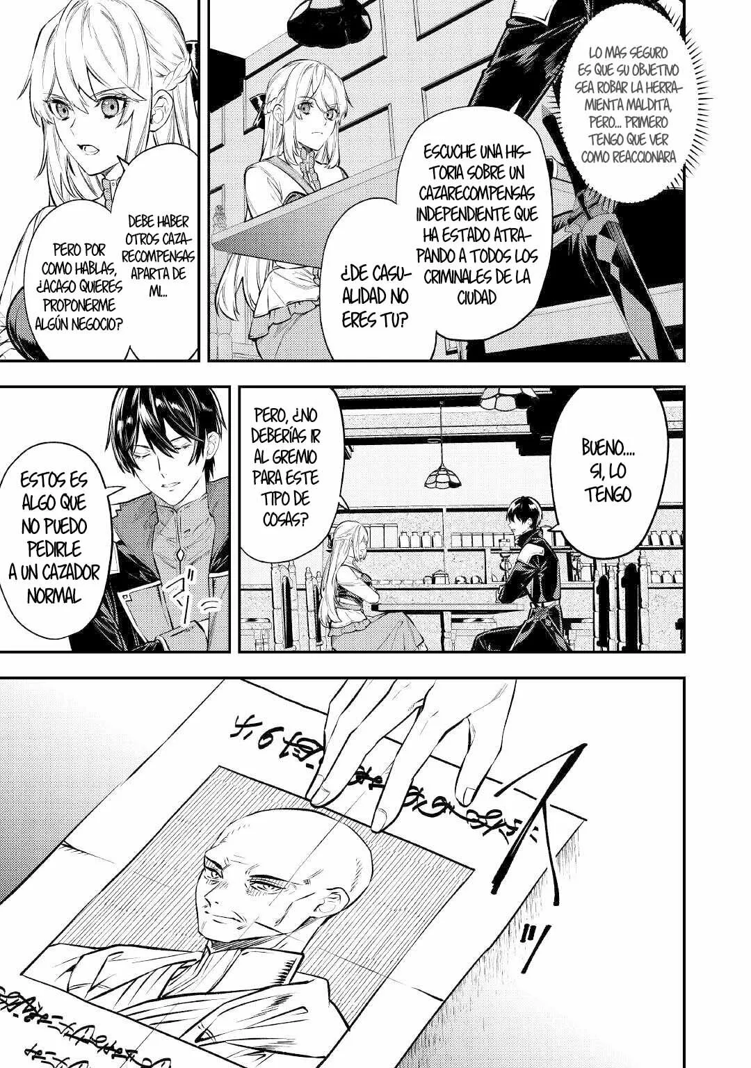 Tensei Babaa wa Misugosenai!: Moto Akutoku Jotei no Nishuume Life Capítulo 13 - Page 4