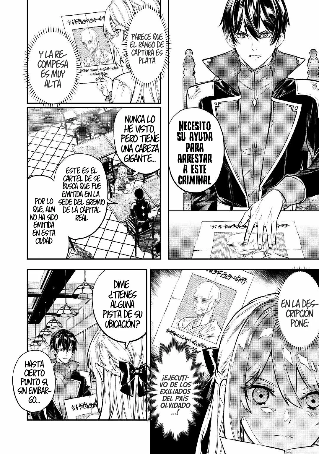 Tensei Babaa wa Misugosenai!: Moto Akutoku Jotei no Nishuume Life Capítulo 13 - Page 5