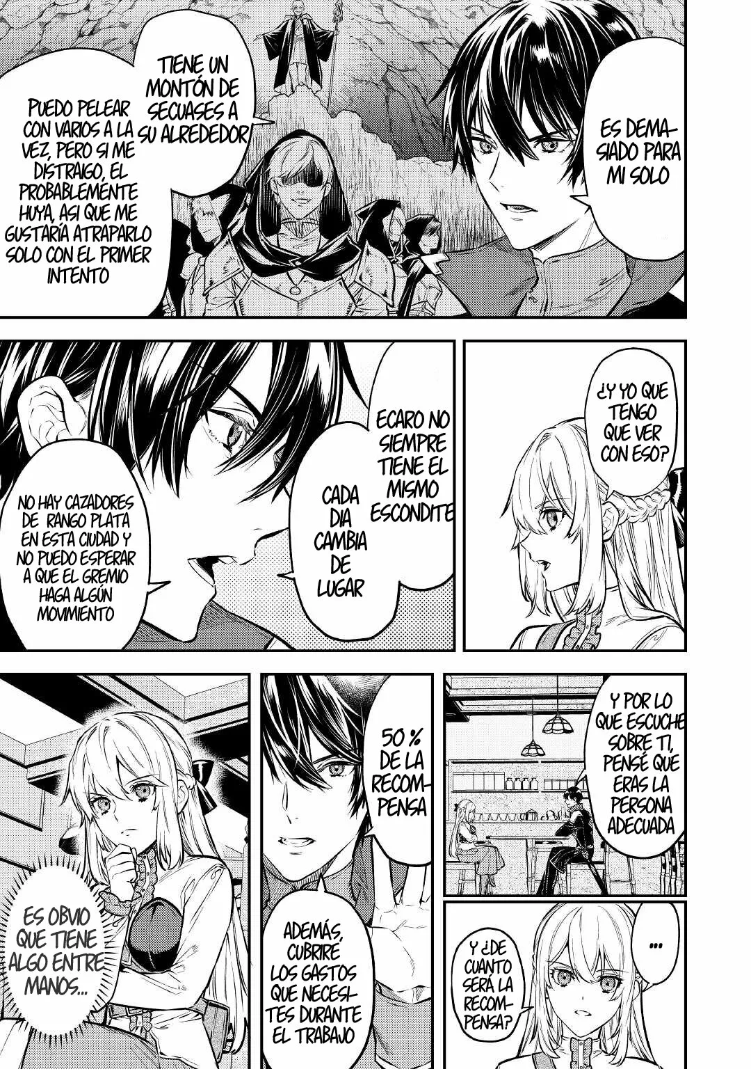 Tensei Babaa wa Misugosenai!: Moto Akutoku Jotei no Nishuume Life Capítulo 13 - Page 6