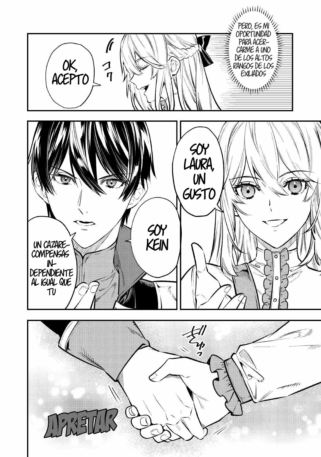 Tensei Babaa wa Misugosenai!: Moto Akutoku Jotei no Nishuume Life Capítulo 13 - Page 7