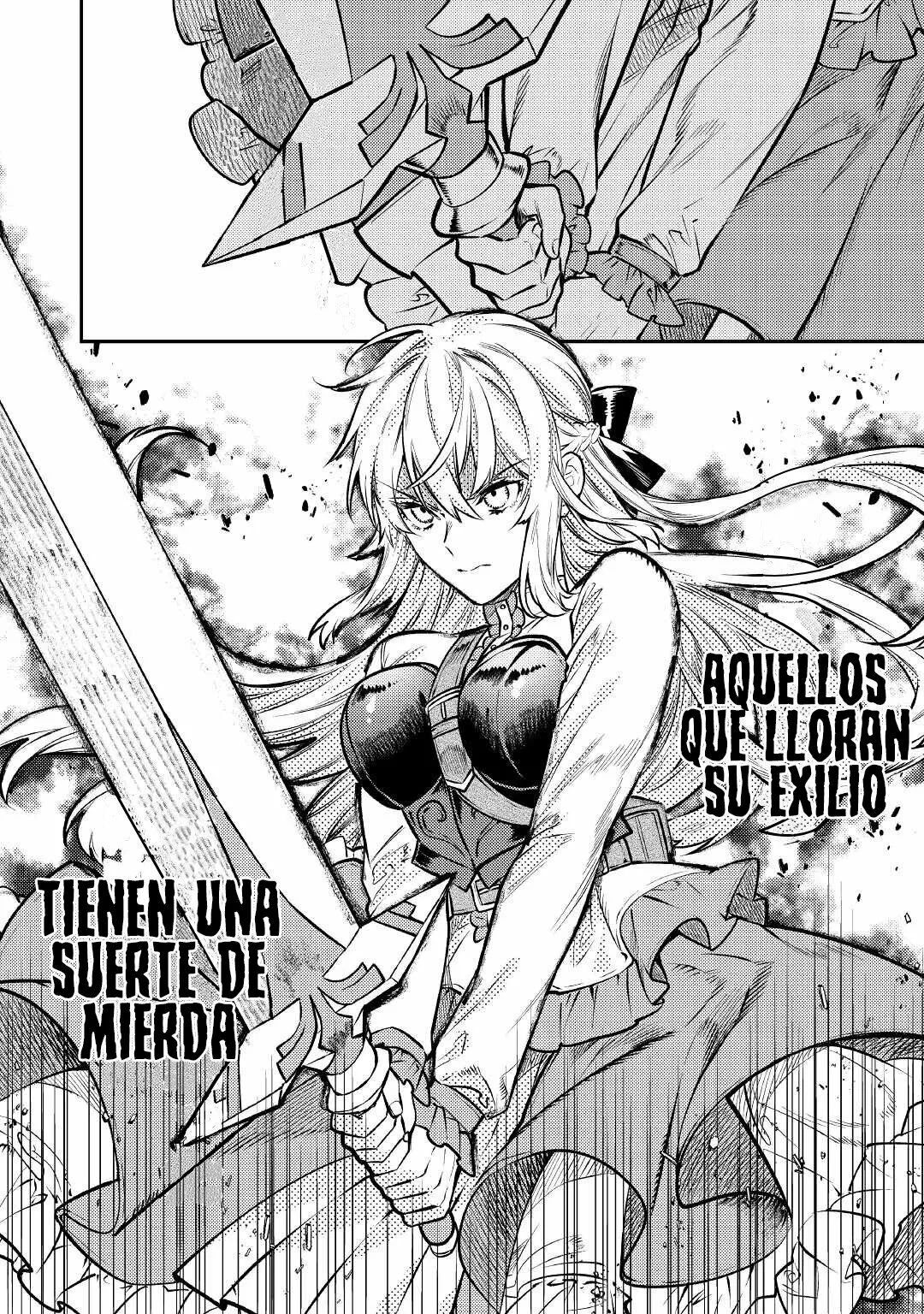 Tensei Babaa wa Misugosenai!: Moto Akutoku Jotei no Nishuume Life Capítulo 14 - Page 11