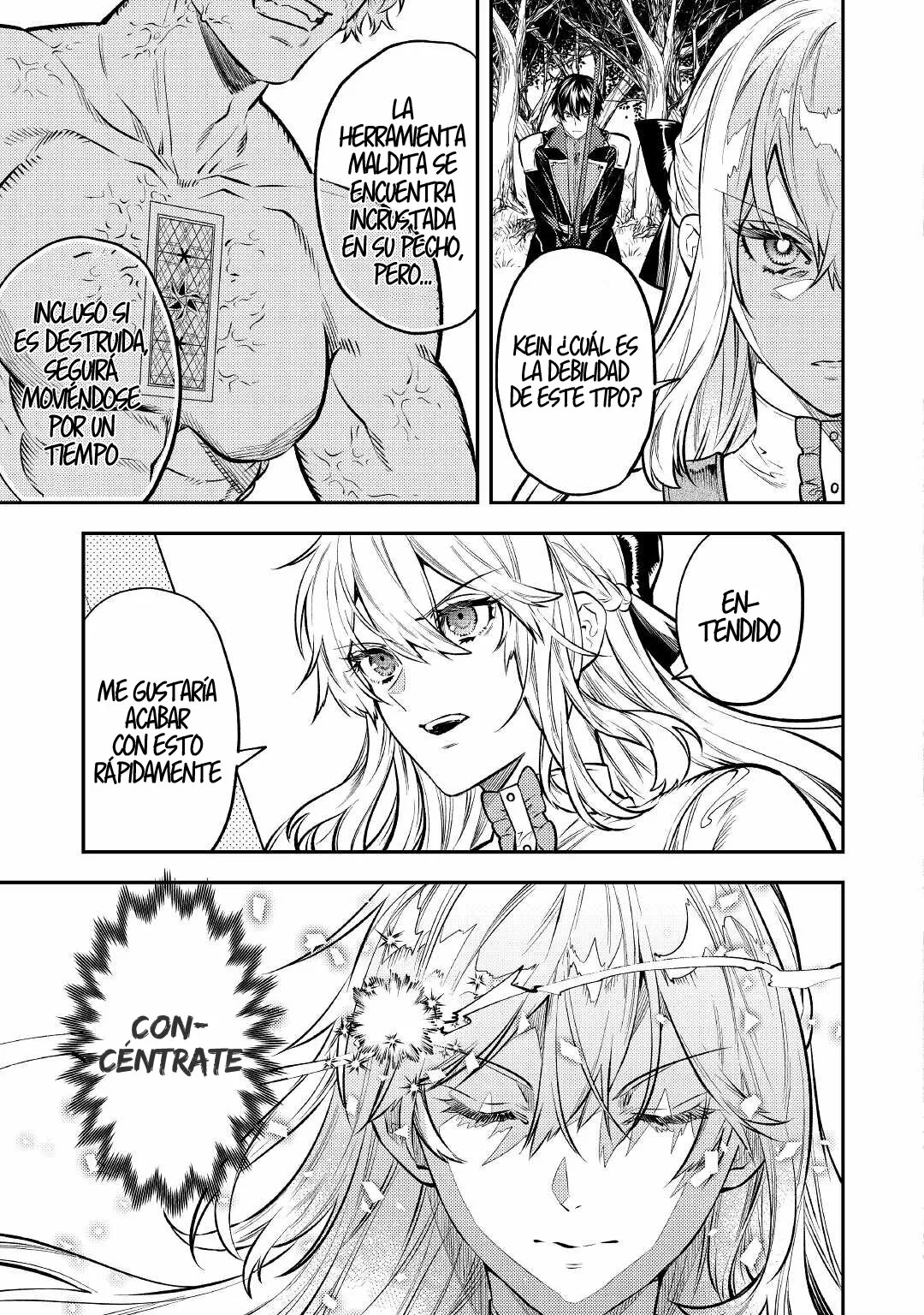 Tensei Babaa wa Misugosenai!: Moto Akutoku Jotei no Nishuume Life Capítulo 14 - Page 12