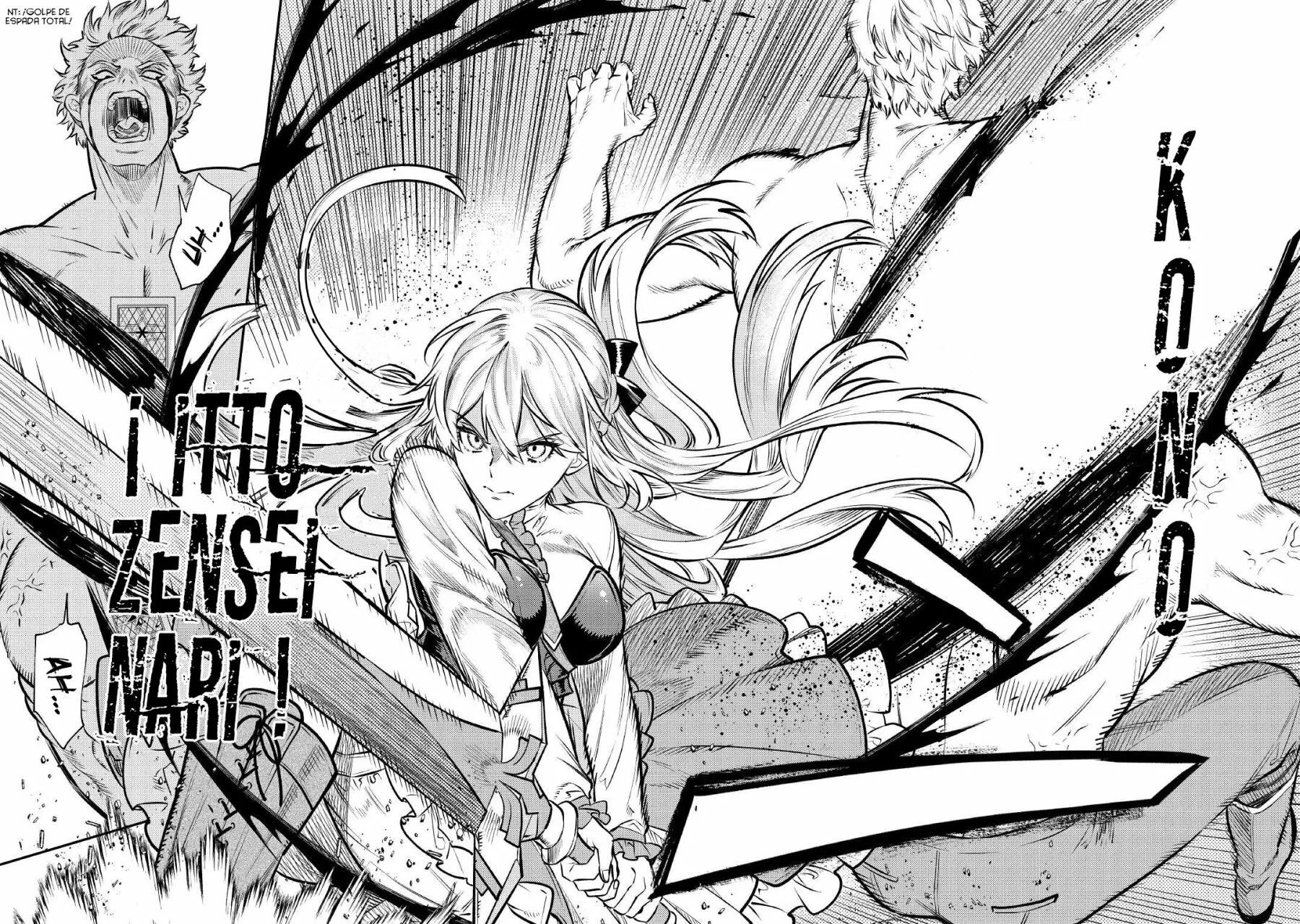 Tensei Babaa wa Misugosenai!: Moto Akutoku Jotei no Nishuume Life Capítulo 14 - Page 15