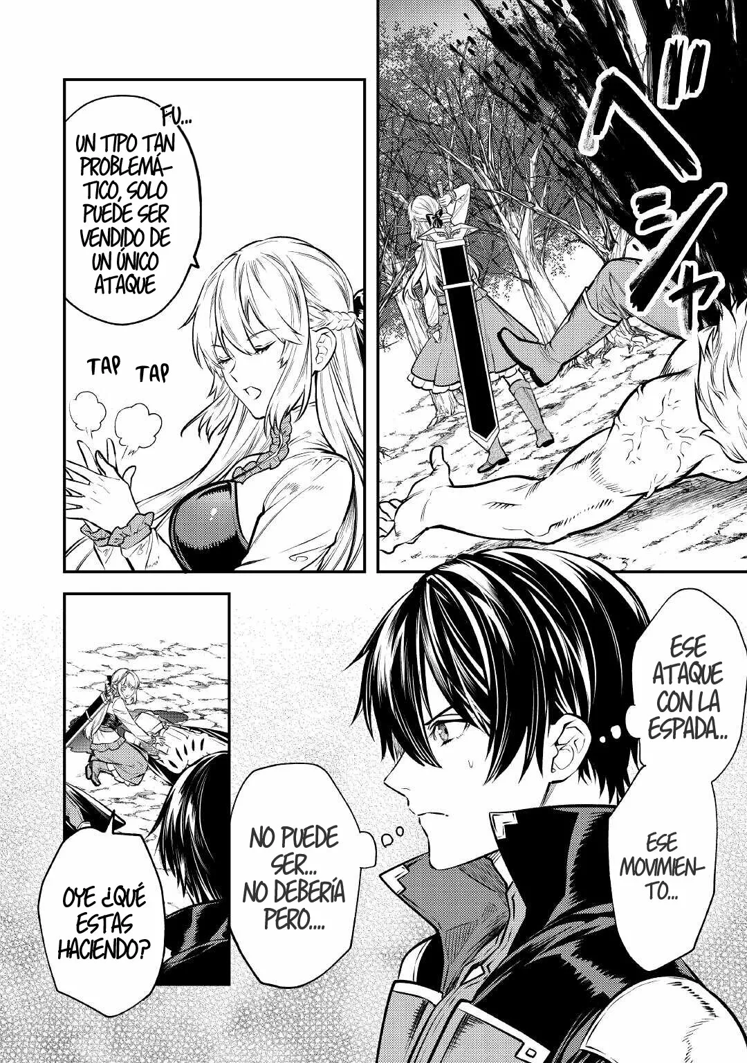 Tensei Babaa wa Misugosenai!: Moto Akutoku Jotei no Nishuume Life Capítulo 14 - Page 16