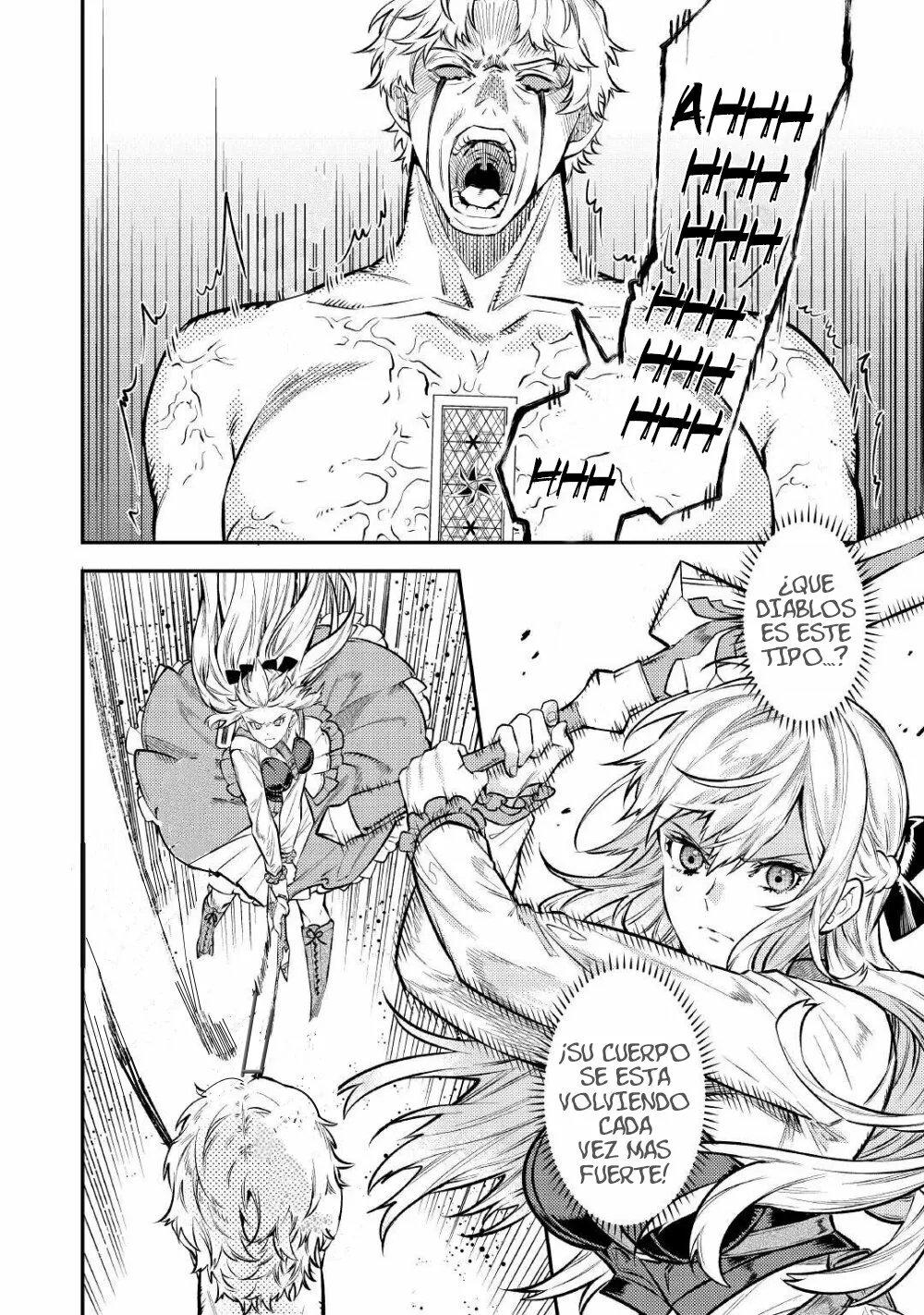 Tensei Babaa wa Misugosenai!: Moto Akutoku Jotei no Nishuume Life Capítulo 14 - Page 3