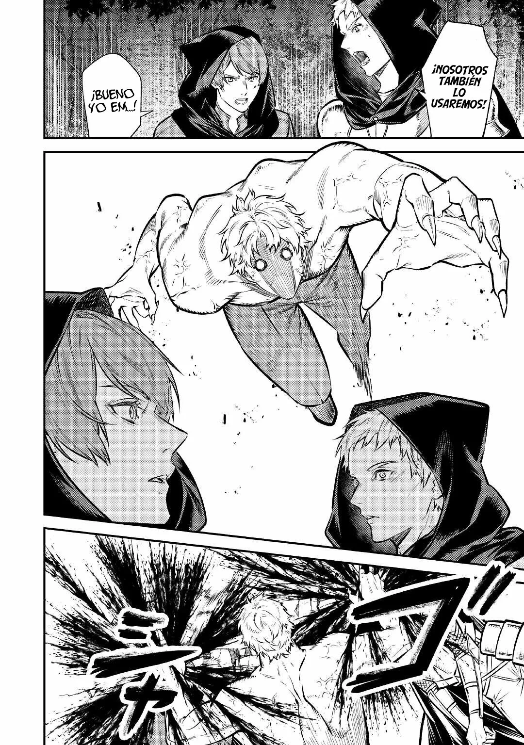 Tensei Babaa wa Misugosenai!: Moto Akutoku Jotei no Nishuume Life Capítulo 14 - Page 5