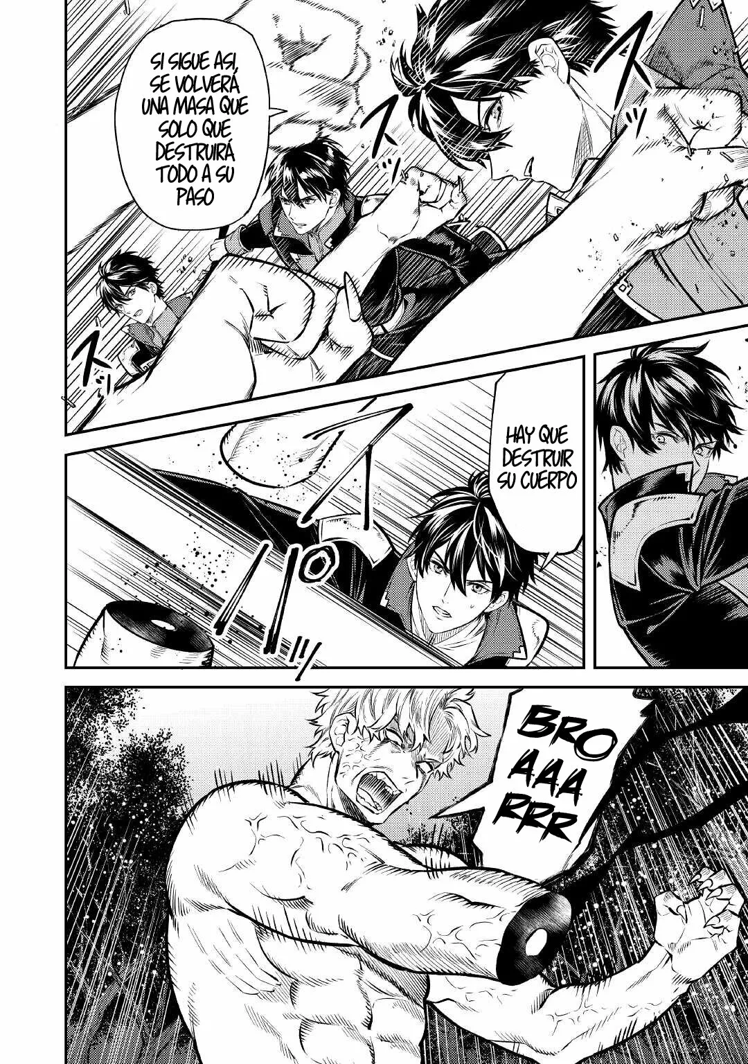 Tensei Babaa wa Misugosenai!: Moto Akutoku Jotei no Nishuume Life Capítulo 14 - Page 9