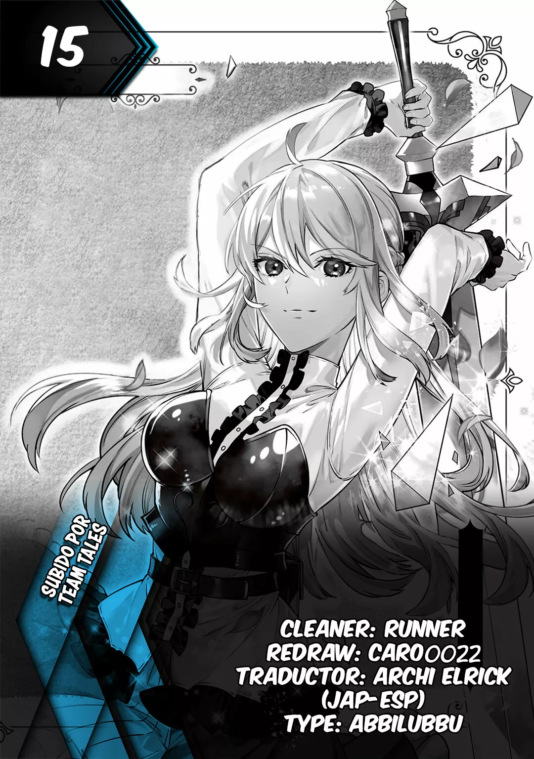 Tensei Babaa wa Misugosenai!: Moto Akutoku Jotei no Nishuume Life Capítulo 15 - Page 1