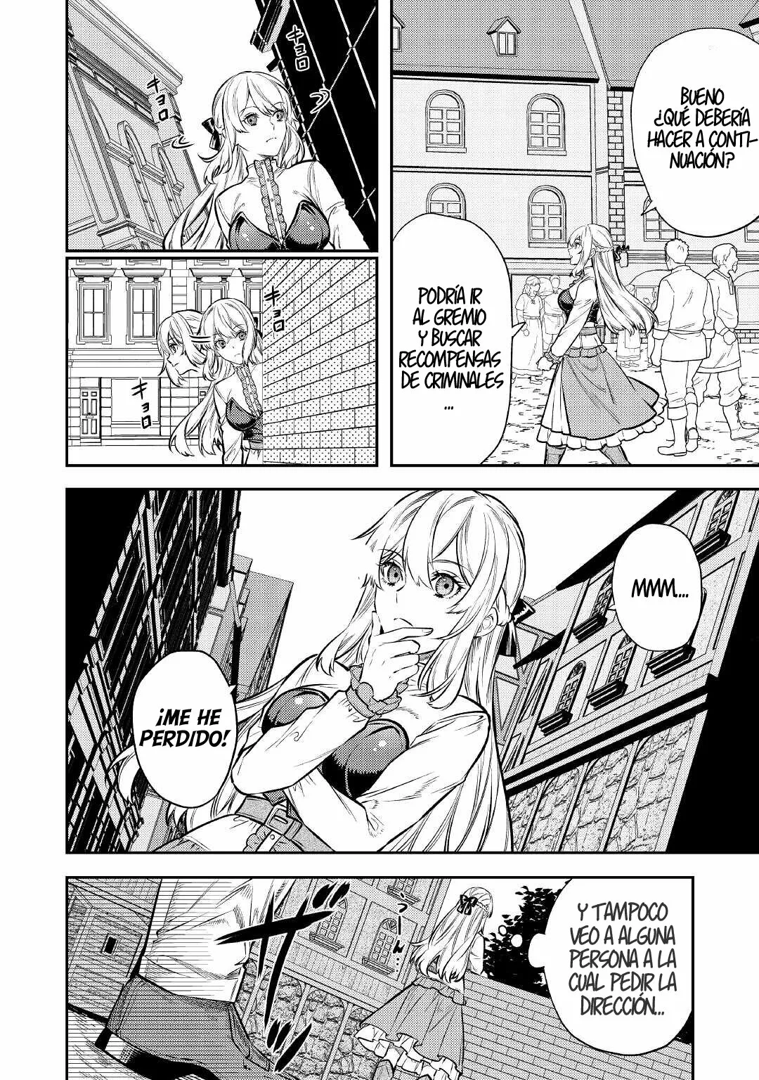 Tensei Babaa wa Misugosenai!: Moto Akutoku Jotei no Nishuume Life Capítulo 15 - Page 11