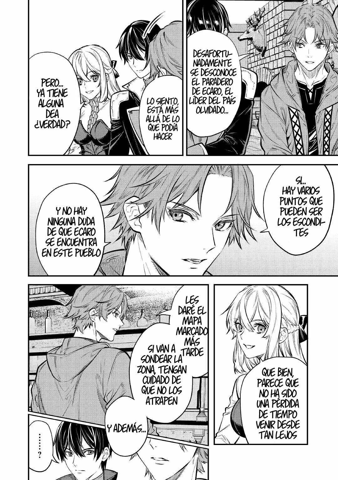 Tensei Babaa wa Misugosenai!: Moto Akutoku Jotei no Nishuume Life Capítulo 15 - Page 23