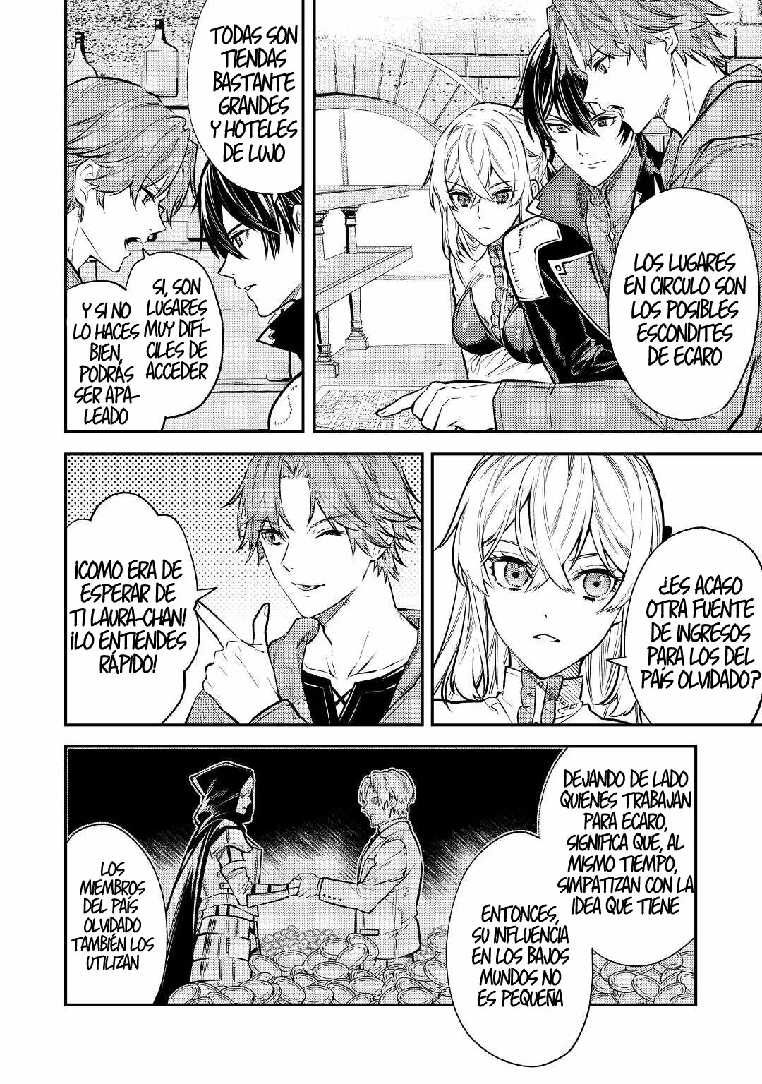 Tensei Babaa wa Misugosenai!: Moto Akutoku Jotei no Nishuume Life Capítulo 15 - Page 27