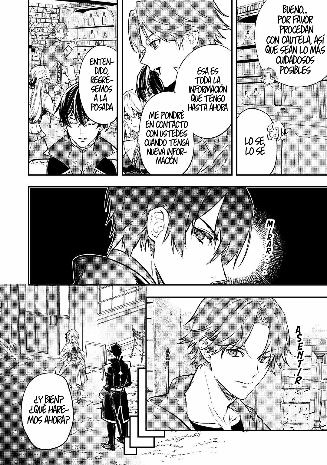 Tensei Babaa wa Misugosenai!: Moto Akutoku Jotei no Nishuume Life Capítulo 15 - Page 29