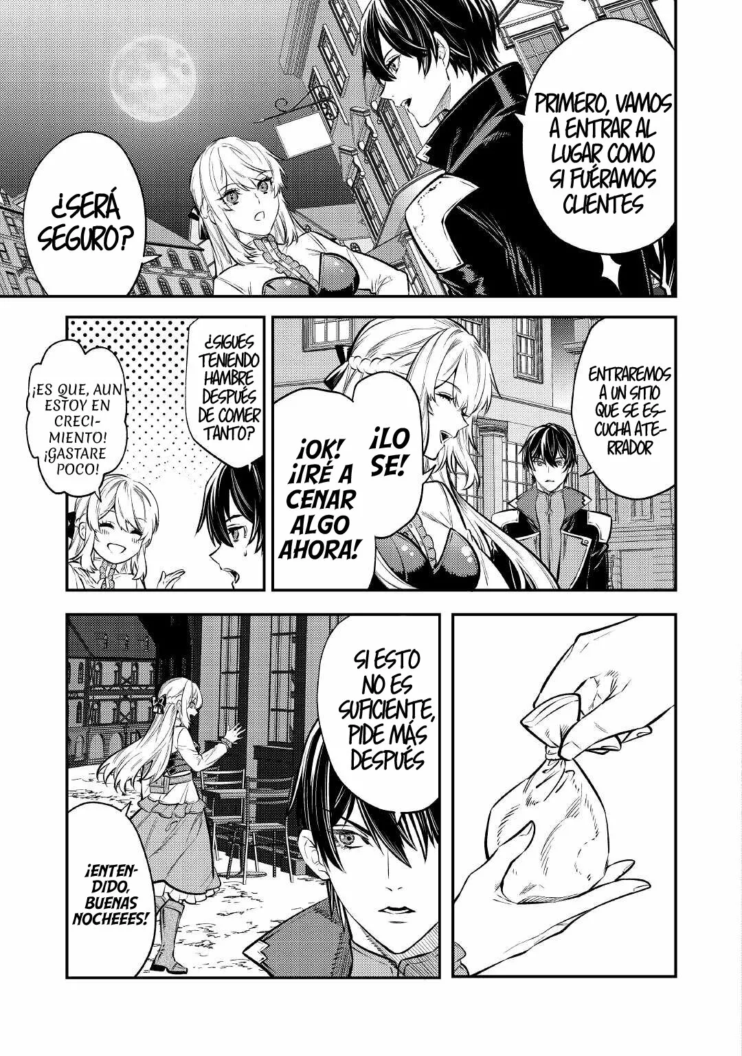 Tensei Babaa wa Misugosenai!: Moto Akutoku Jotei no Nishuume Life Capítulo 15 - Page 30