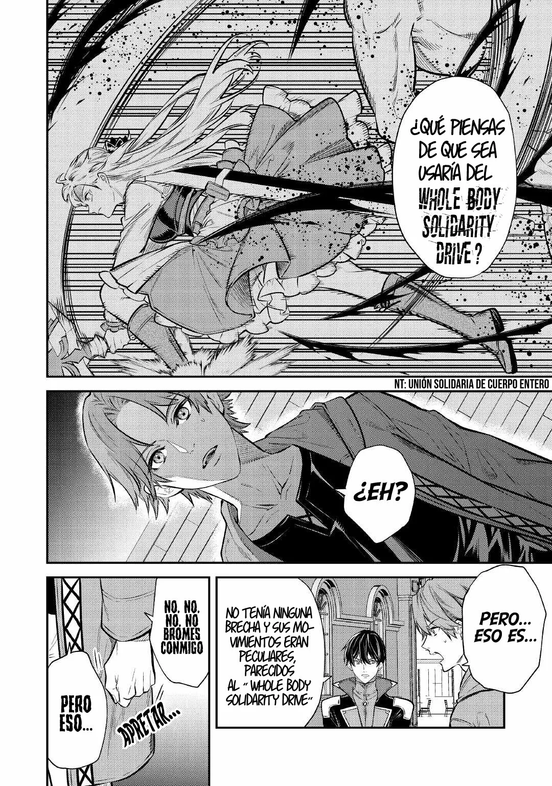 Tensei Babaa wa Misugosenai!: Moto Akutoku Jotei no Nishuume Life Capítulo 15 - Page 33