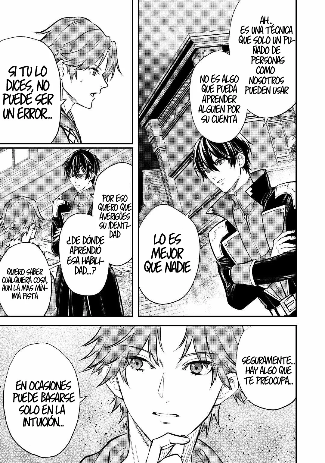 Tensei Babaa wa Misugosenai!: Moto Akutoku Jotei no Nishuume Life Capítulo 15 - Page 34