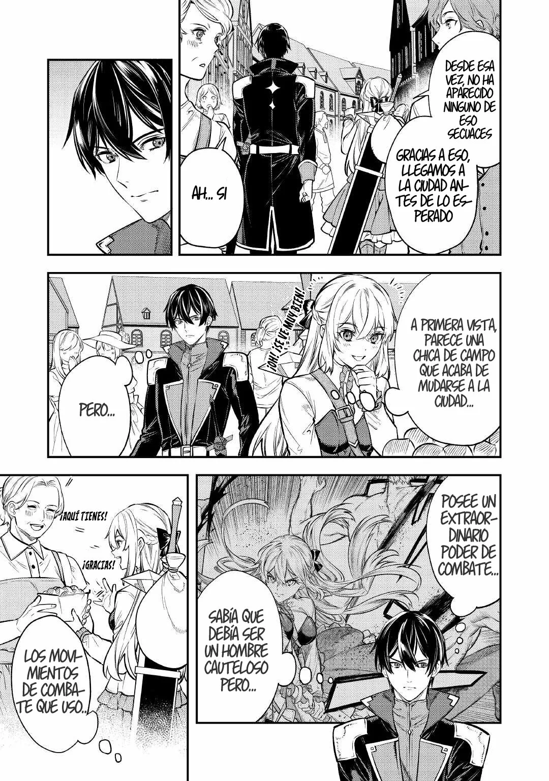 Tensei Babaa wa Misugosenai!: Moto Akutoku Jotei no Nishuume Life Capítulo 15 - Page 4