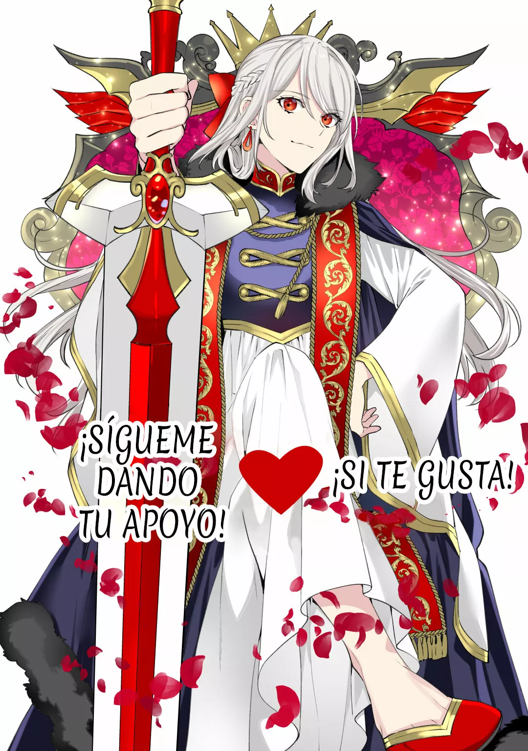 Tensei Babaa wa Misugosenai!: Moto Akutoku Jotei no Nishuume Life Capítulo 15 - Page 40