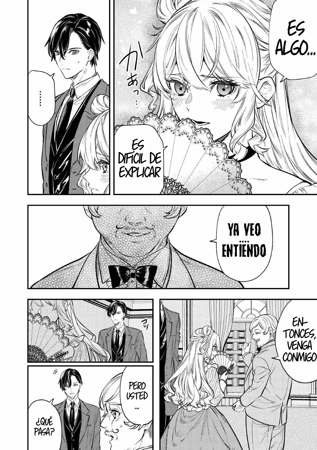 Tensei Babaa wa Misugosenai!: Moto Akutoku Jotei no Nishuume Life Capítulo 16 - Page 12