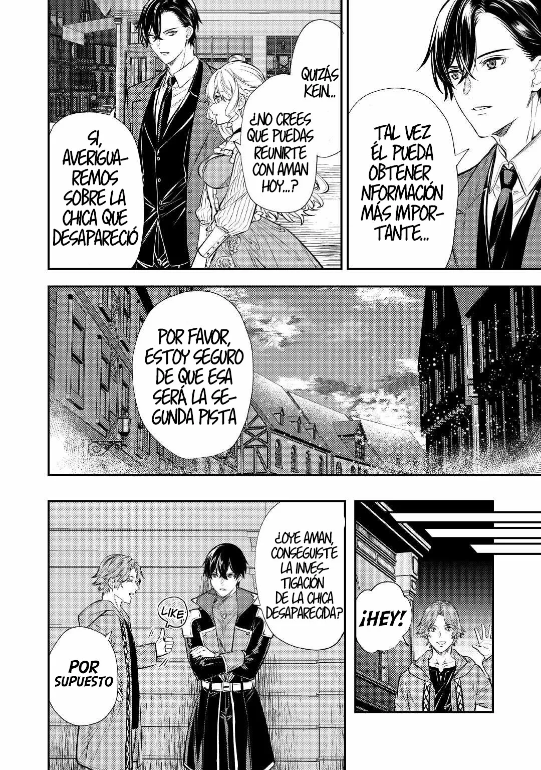 Tensei Babaa wa Misugosenai!: Moto Akutoku Jotei no Nishuume Life Capítulo 16 - Page 24