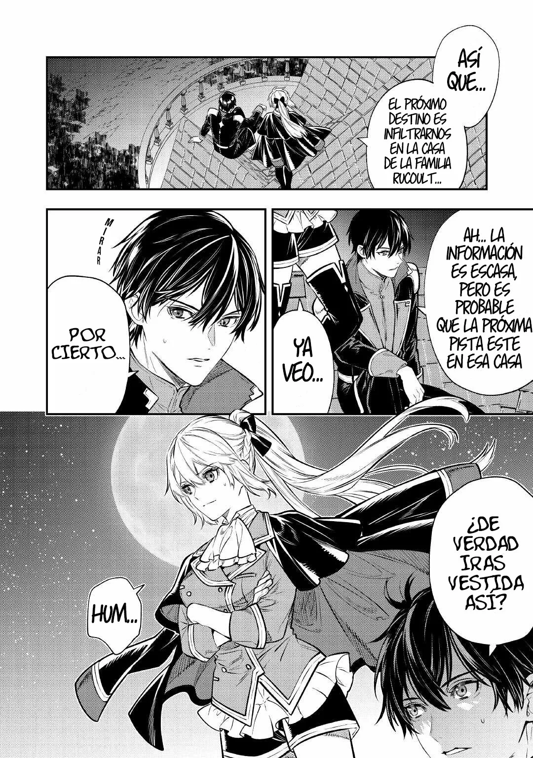 Tensei Babaa wa Misugosenai!: Moto Akutoku Jotei no Nishuume Life Capítulo 16 - Page 26