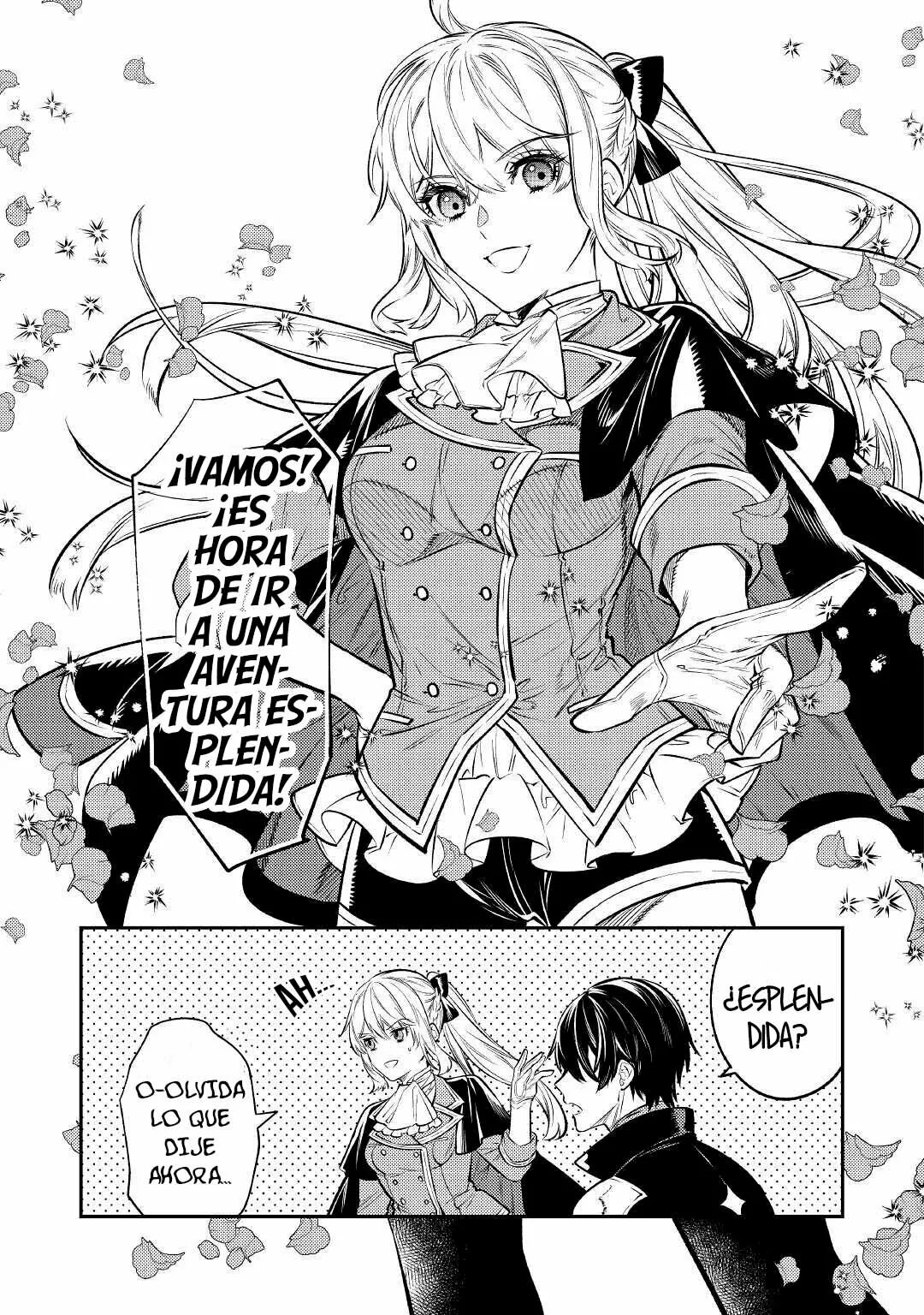 Tensei Babaa wa Misugosenai!: Moto Akutoku Jotei no Nishuume Life Capítulo 16 - Page 28